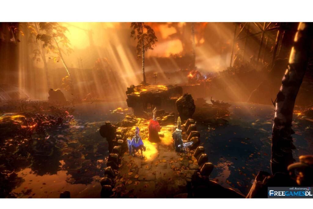 No Rest for the Wicked 