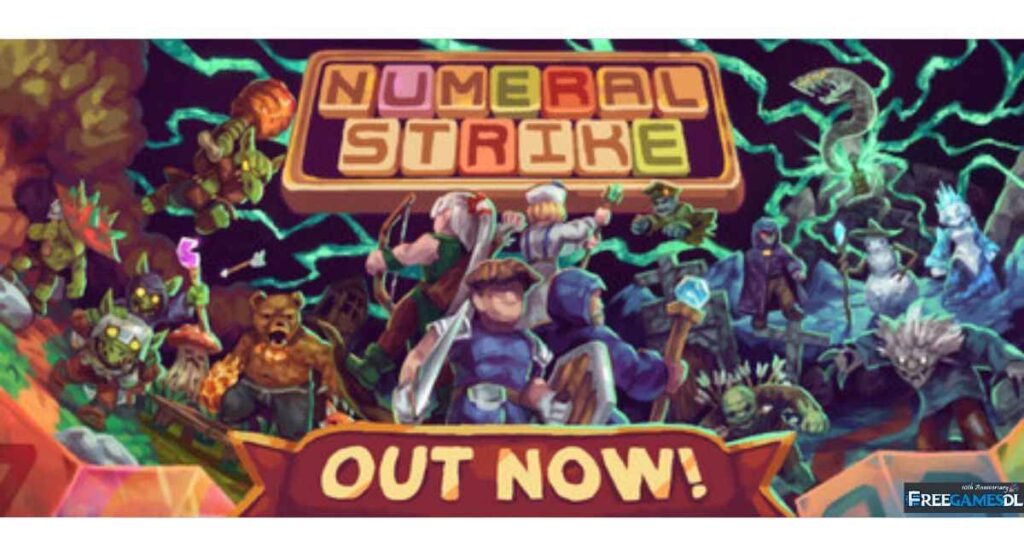 Numeral Strike
