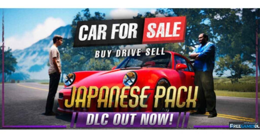 Car For Sale Simulator 2023