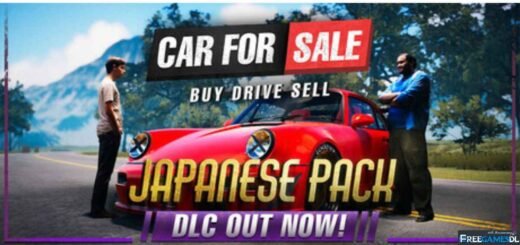 Car For Sale Simulator 2023