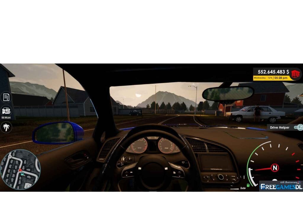 Car For Sale Simulator 2023