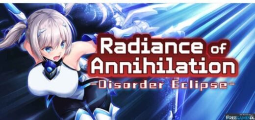 Radiance of Annihilation Disorder Eclipse