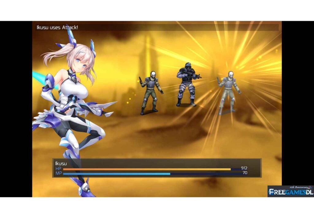 Radiance of Annihilation Disorder Eclipse 