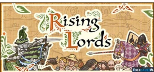 Rising Lords: The Pilgrim War