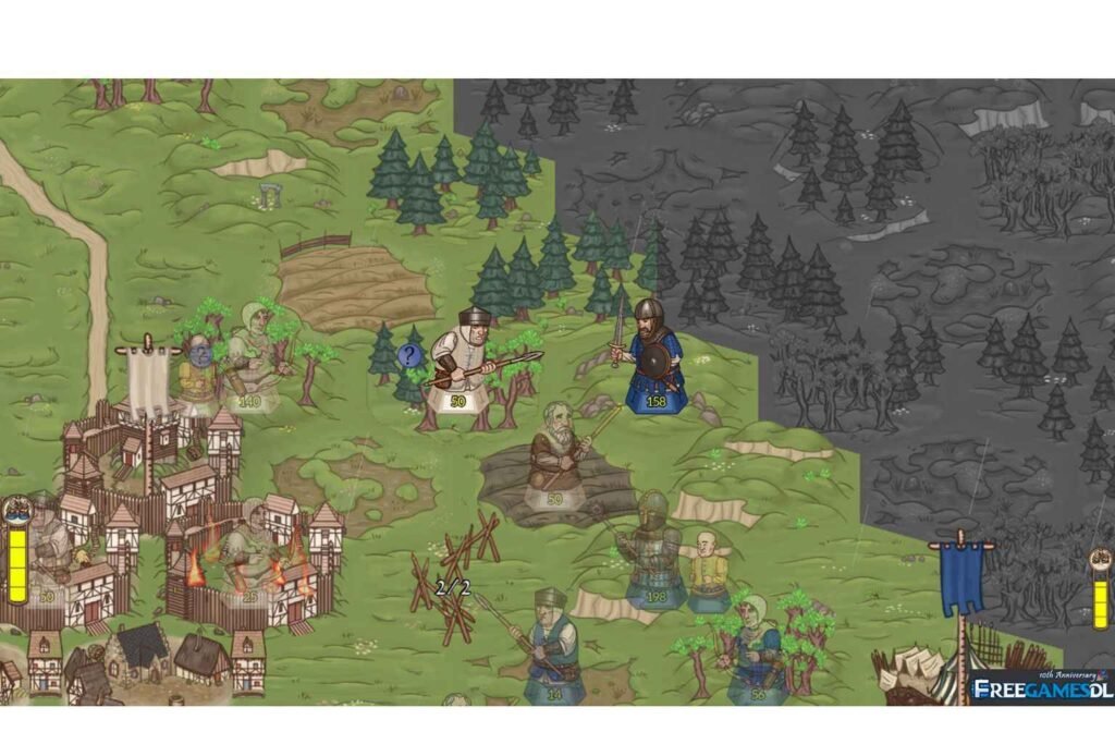 Rising Lords: The Pilgrim War 