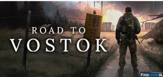 Road to Vostok