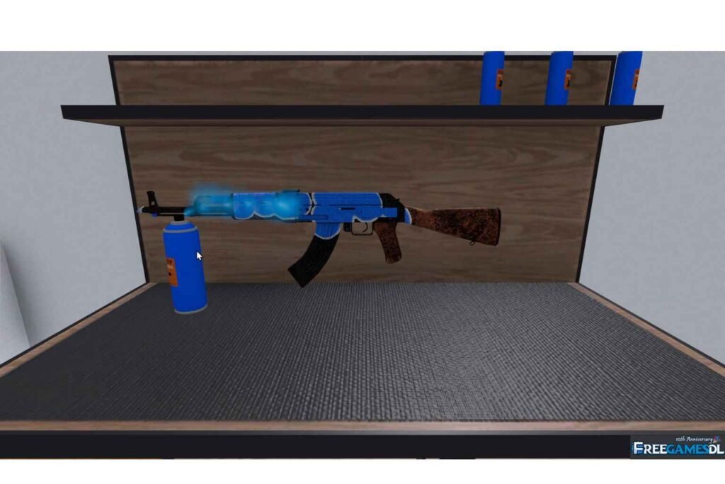 Shooting Range Simulator