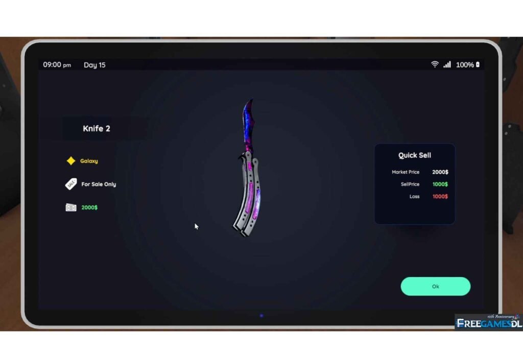 Shooting Range Simulator