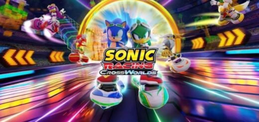 Sonic Racing CrossWorlds