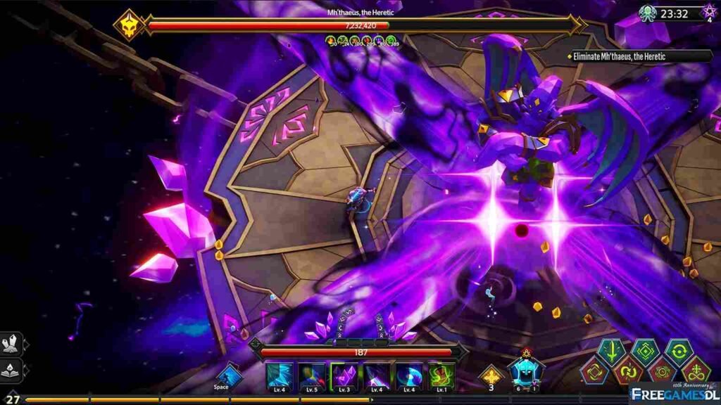 Soulstone Survivors