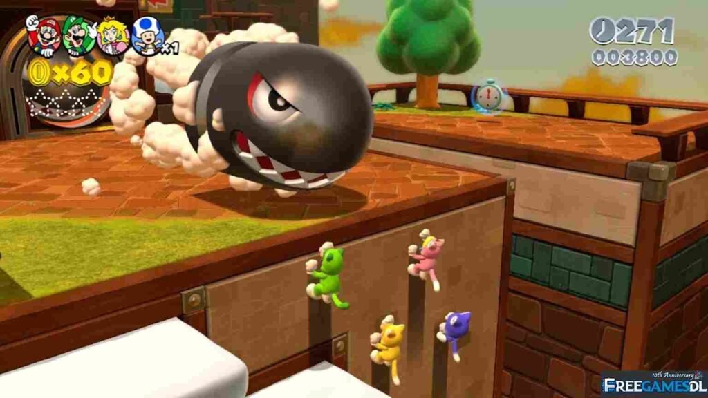 Super Mario 3D World