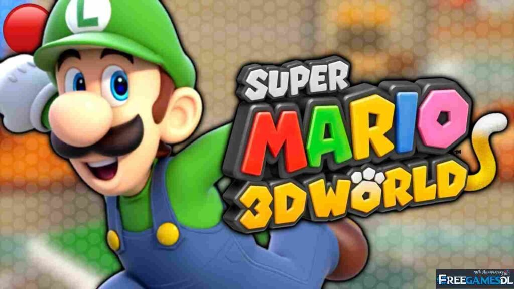 Super Mario 3D World