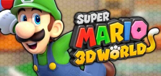 Super Mario 3D World
