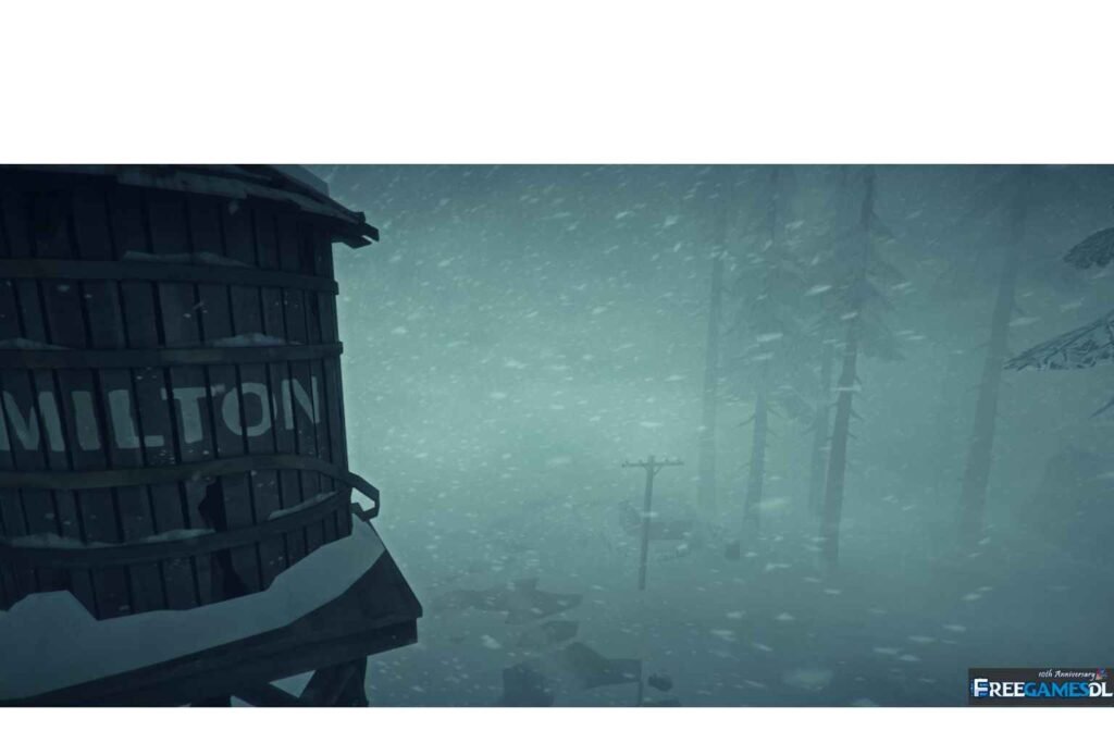 The Long Dark 