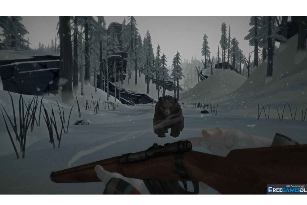 The Long Dark 
