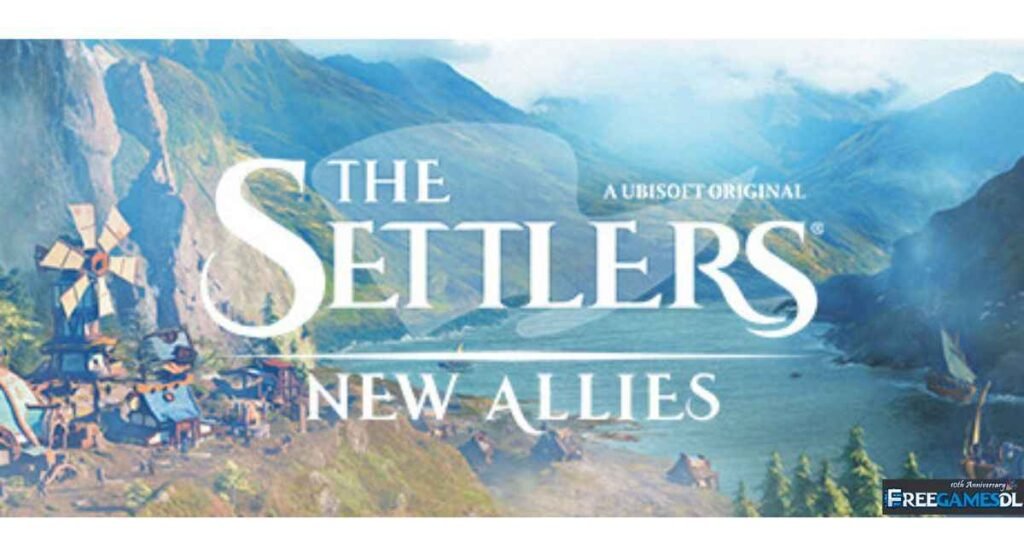 The Settlers: New Allies