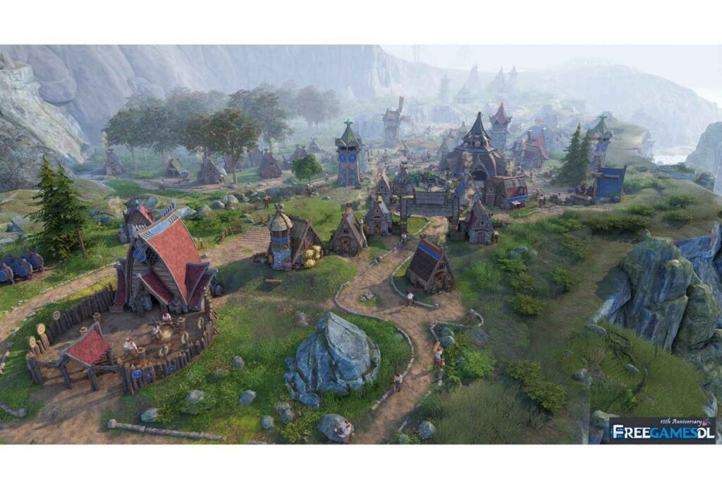 The Settlers: New Allies 
