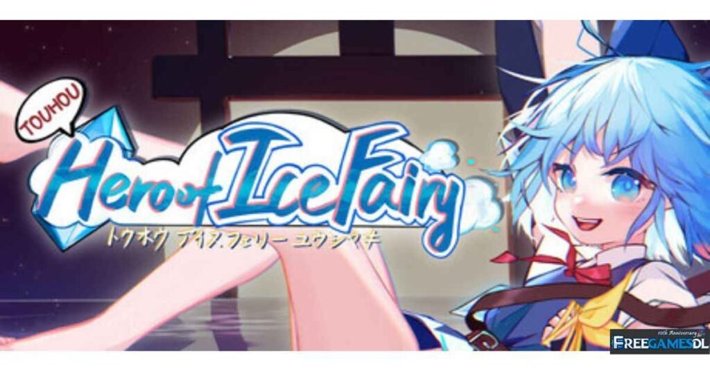 Touhou Hero of Ice Fairy