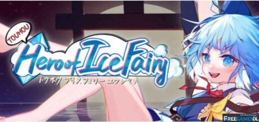 Touhou Hero of Ice Fairy