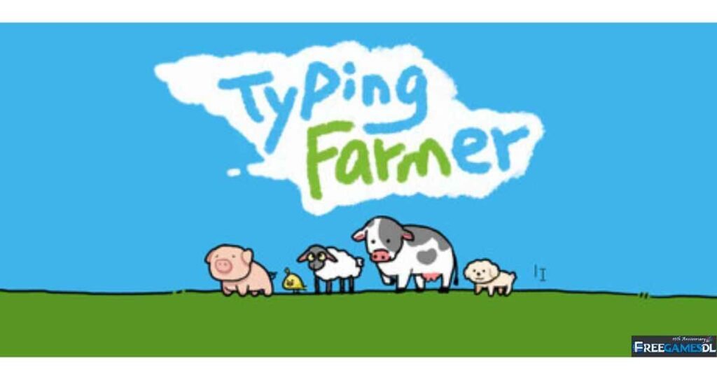 Typing Farmer