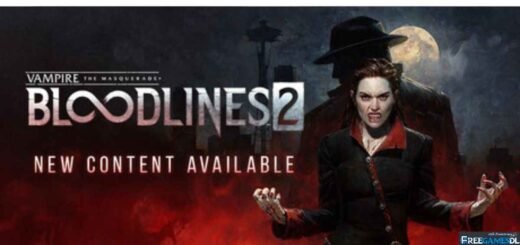 Vampire The Masquerade Bloodlines 2