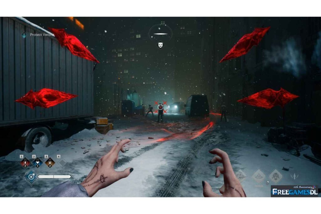 Vampire The Masquerade Bloodlines 2