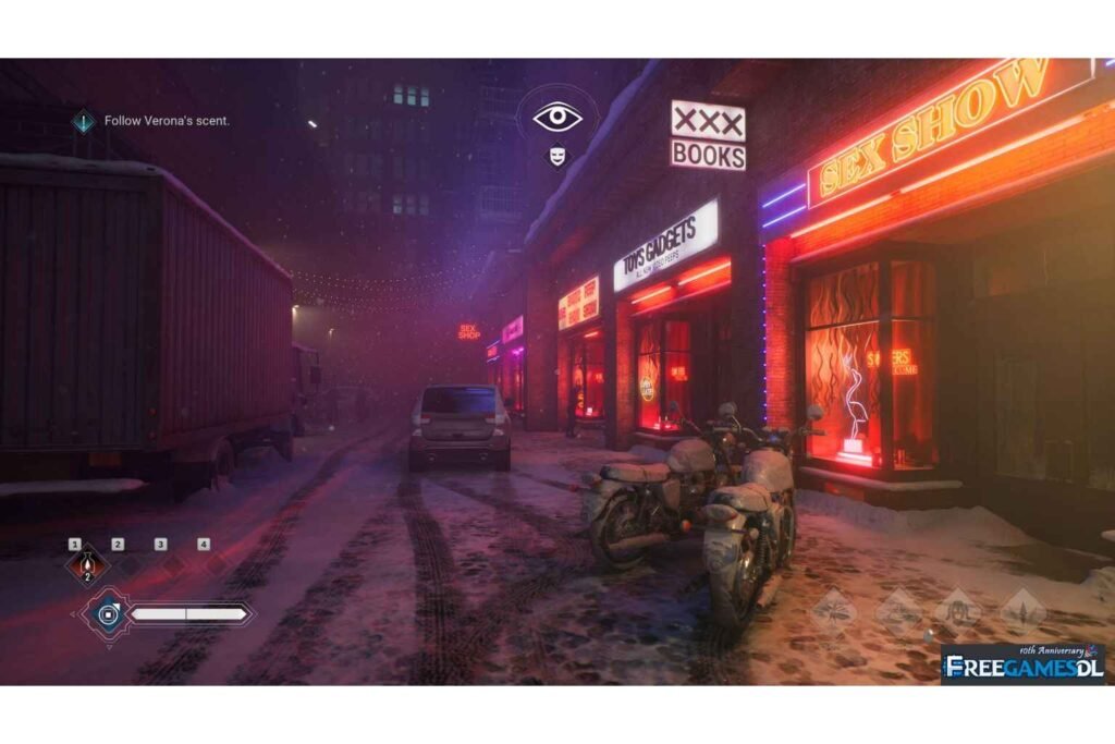 Vampire The Masquerade Bloodlines 2