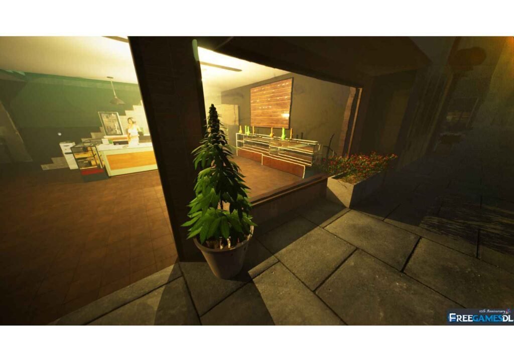 Weed Shop 4: Highland