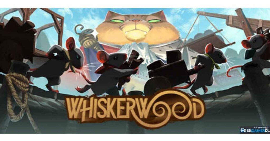 Whiskerwood