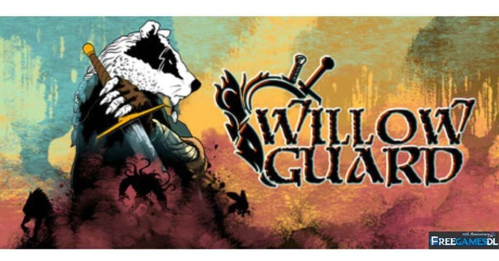 Willow Guard: Frostreign