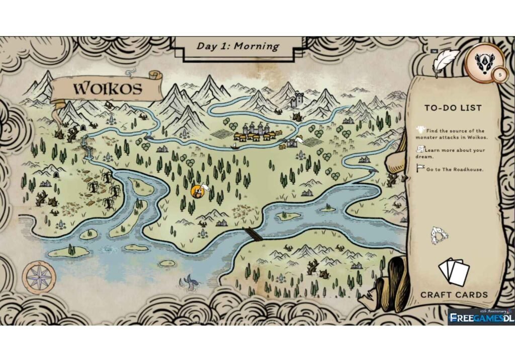 Willow Guard: Frostreign 