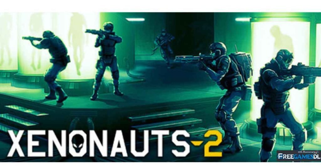 Xenonauts 2 
