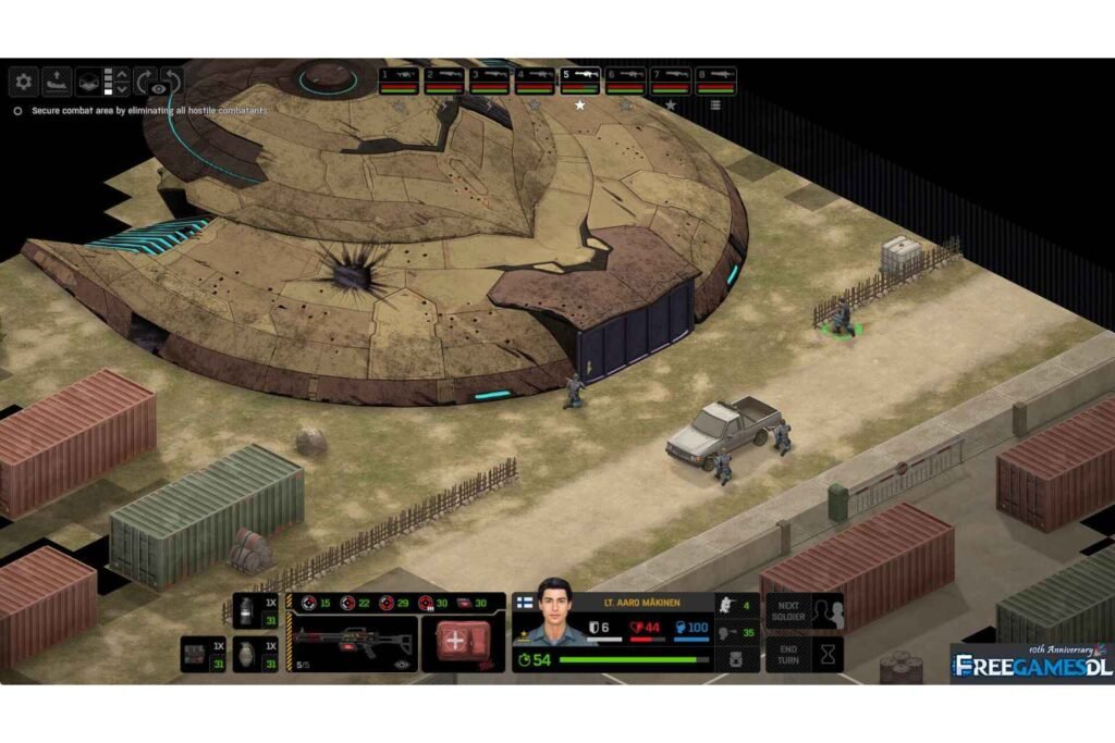 Xenonauts 2 (