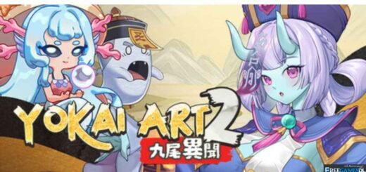 Yokai Art 2: Tales of the Nine-Tails