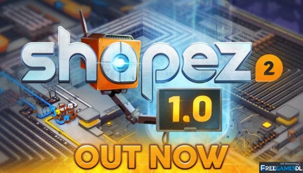 shapez 2 Factory