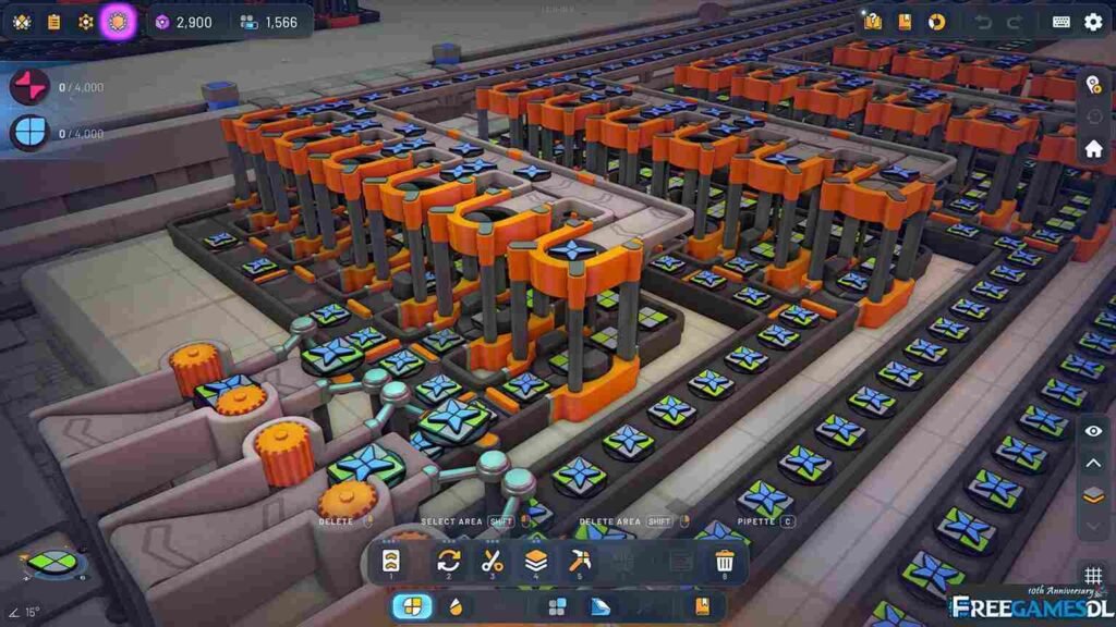 shapez 2 Factory