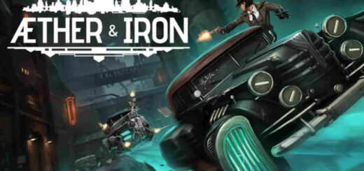 Aether & Iron PC Free Download