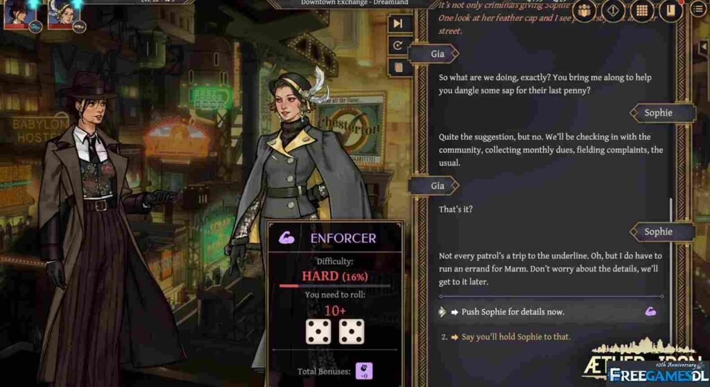Aether & Iron PC Free Download