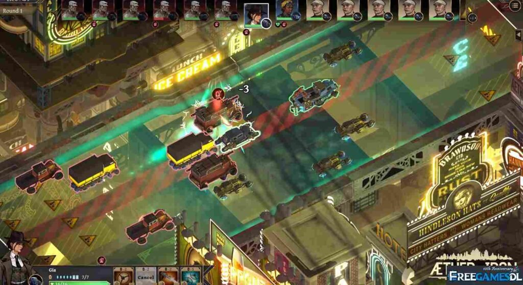 Aether & Iron PC Free Download