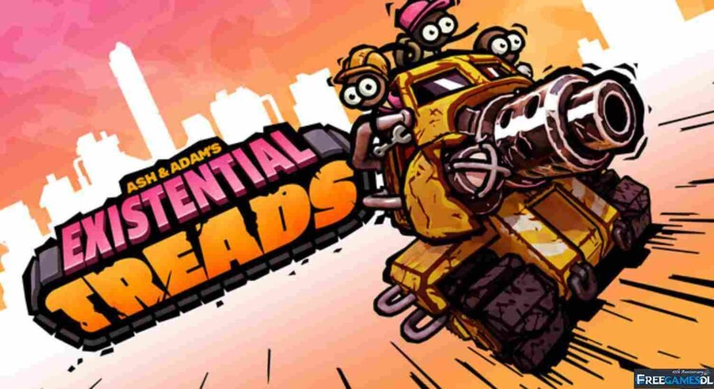 Ash & Adam’s Existential Treads