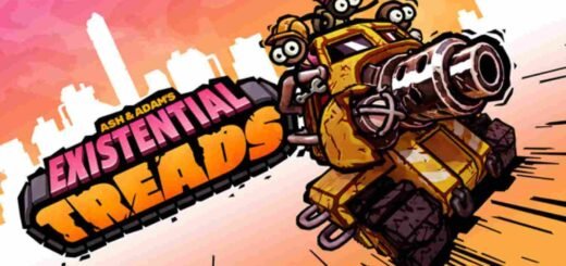 Ash & Adam’s Existential Treads