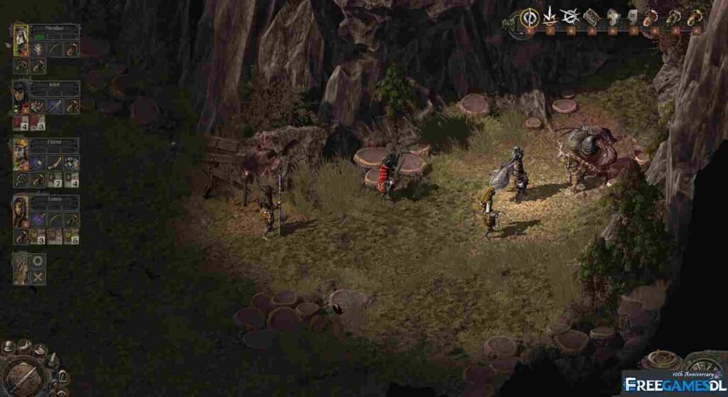 Banquet for Fools PC Free Download