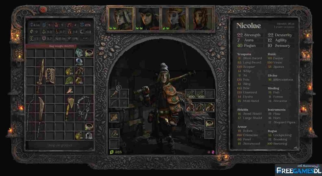 Banquet for Fools PC Free Download