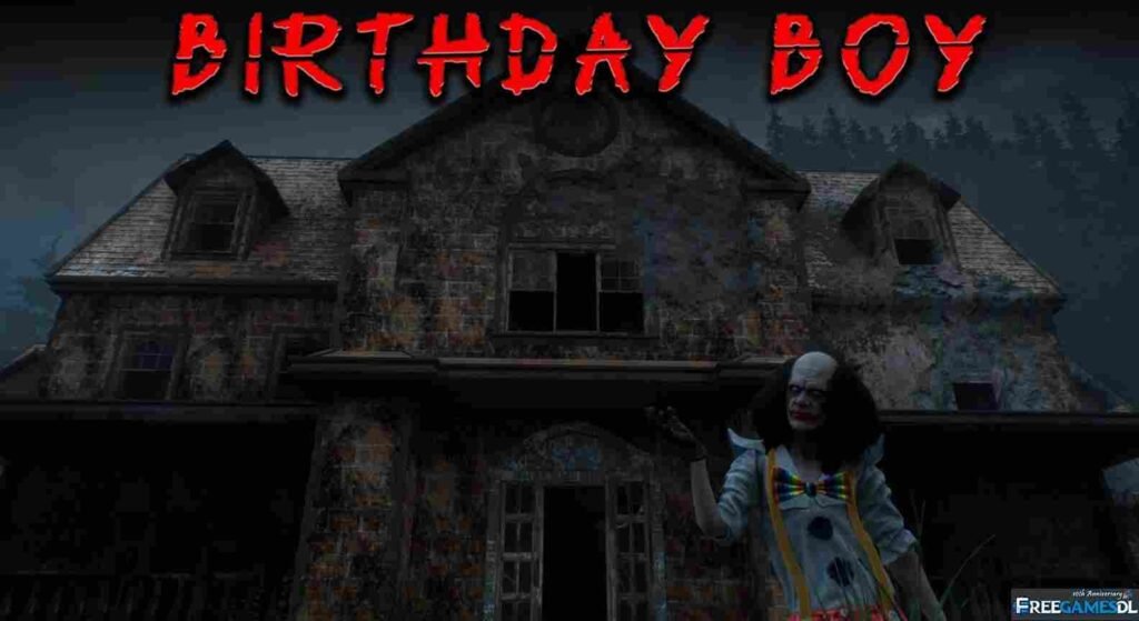 Birthday Boy
