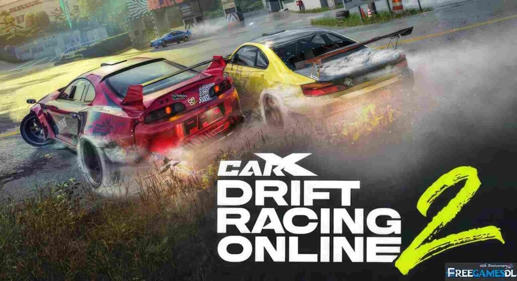 CarX Drift Racing Online 2