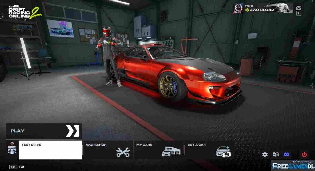 CarX Drift Racing Online 2