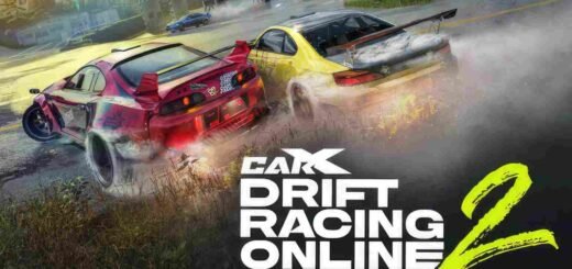 CarX Drift Racing Online 2