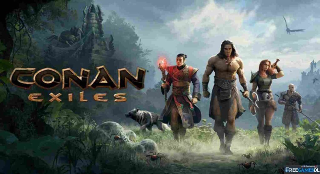 Conan Exiles