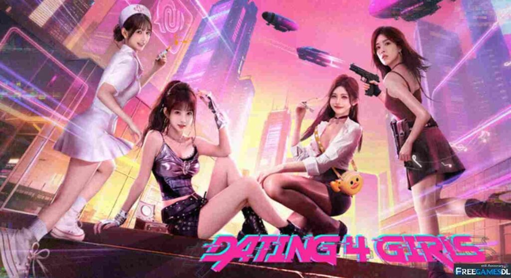 Dating 4 Girls