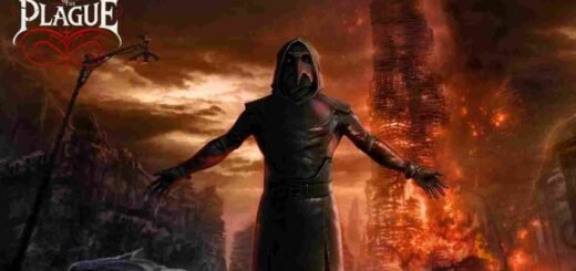 Devil of the Plague